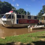 Cronograma de atención médica del catamarán sanitario de Tigre durante marzo