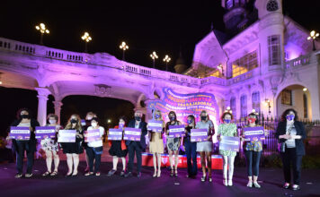 Con un gran acto, Tigre festejó el Día de la Mujer y distinguió a históricas luchadoras por la conquista de derechos del municipio