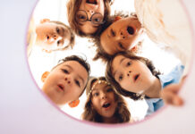 Día de la Niñez: juegos para compartir en familia
