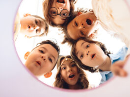 Día de la Niñez: juegos para compartir en familia