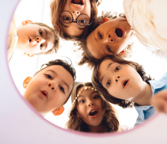 Día de la Niñez: juegos para compartir en familia