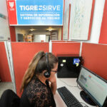 Tigre Sirve, la plataforma municipal que responde consultas e inquietudes de los vecinos