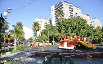 Tigre cierra las plazas públicas, polideportivos, el Puerto de Frutos y centros comerciales a cielo abierto para reducir el impacto de la segunda ola de COVID-19
