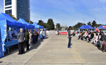 Comenzó a funcionar en Tigre el Mercado Federal Ambulante que promueve el consumo de alimentos frescos a precios accesibles