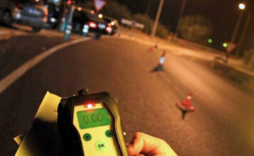 Ya rige en Tigre la tolerancia cero de alcohol al volante