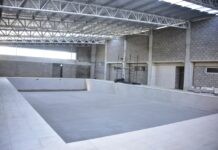 Tierras Altas y Tortuguitas pronto tendrán su Polideportivo Municipal