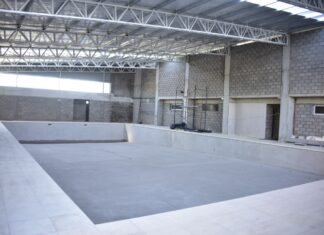 Tierras Altas y Tortuguitas pronto tendrán su Polideportivo Municipal