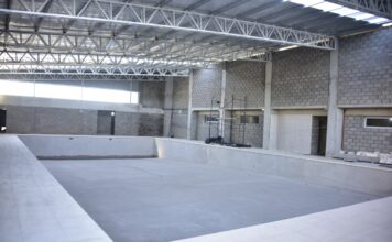 Tierras Altas y Tortuguitas pronto tendrán su Polideportivo Municipal