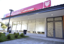 Tigre inauguró el Centro de Salud Mental y Adicciones de El Talar Sur
