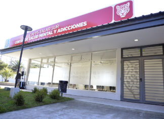 Tigre inauguró el Centro de Salud Mental y Adicciones de El Talar Sur