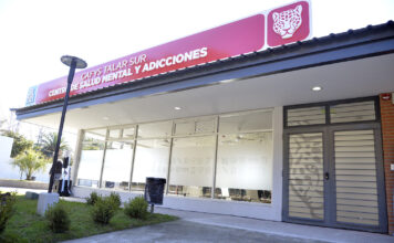Tigre inauguró el Centro de Salud Mental y Adicciones de El Talar Sur