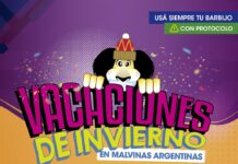 Todo lo que se puede hacer en vacaciones de invierno en Malvinas Argentinas