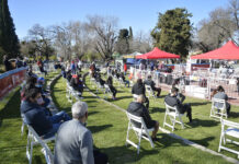 Tigre vacunó a más de 14.200 vecinos contra el COVID-19 en dos días y ya superó las 185 mil aplicaciones