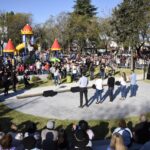 Plaza Itatí, un espacio recuperado para las familias de Malvinas Argentinas