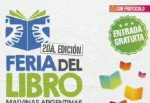El 8 de octubre comienza la segunda edición de la Feria del Libro en Malvinas Argentinas