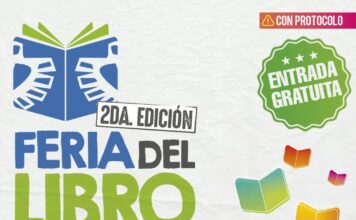 El 8 de octubre comienza la segunda edición de la Feria del Libro en Malvinas Argentinas