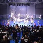 Con una gran fiesta inauguran el Polideportivo de Tierras Altas-Tortuguitas en Malvinas Argentinas