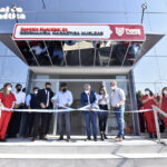 Inauguran en el Hospital de Diagnóstico Inmediato de Tigre un nuevo servicio de resonancia magnética nuclear