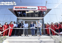 Inauguran en el Hospital de Diagnóstico Inmediato de Tigre un nuevo servicio de resonancia magnética nuclear