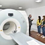 El Polo Sanitario de Malvinas Argentinas incorporó un tomógrafo de última generación