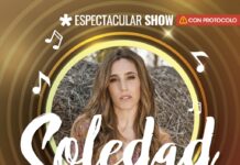 Soledad Pastorutti se presentará en Malvinas Argentinas con entrada libre y gratuita