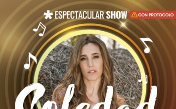 Soledad Pastorutti se presentará en Malvinas Argentinas con entrada libre y gratuita