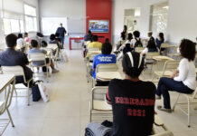 El Centro Universitario Tigre llevó a cabo la 9° exposición destinada a difundir las carreras que se pueden estudiar en el distrito