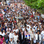 Tigre prepara su tradicional procesión naútica para celebrar el Día de la Virgen
