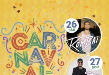 Rombai y Ulises Bueno se presentan con entrada libre y gratuita en el Carnaval Malvinas 2022
