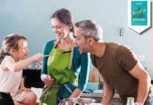 “Finde light” de alimentación inteligente (1500 calorías | 30 créditos diarios) – 4.o de enero