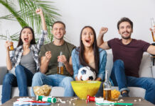 ¡ARGENTINA – ARGELIA! Cuatro picadas nutritivas y light para alentar sin engordar