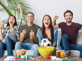¡ARGENTINA – ARGELIA! Cuatro picadas nutritivas y light para alentar sin engordar
