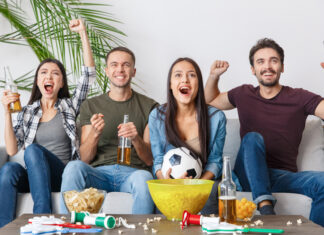 ¡ARGENTINA – ARGELIA! Cuatro picadas nutritivas y light para alentar sin engordar