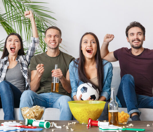 ¡ARGENTINA – ARGELIA! Cuatro picadas nutritivas y light para alentar sin engordar