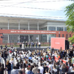 Inauguran en Tigre la Escuela Secundaria Nº19 Jorge Eduardo López Héroe de Malvinas