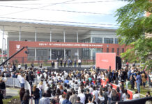 Inauguran en Tigre la Escuela Secundaria Nº19 Jorge Eduardo López Héroe de Malvinas