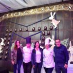 Malvinas Argentinas alcanzó un record mundial en Pascua