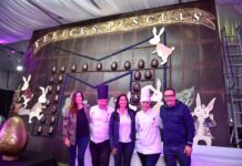 Malvinas Argentinas alcanzó un record mundial en Pascua