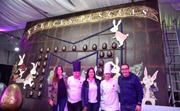 Malvinas Argentinas alcanzó un record mundial en Pascua