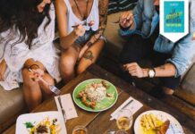 “Finde light” de alimentación inteligente (1500 calorías | 30 créditos diarios) – 4.° de abril