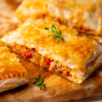 Deliciosa tarta de vigilia para el Viernes Santo