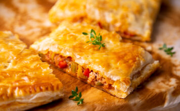 Deliciosa tarta de vigilia para el Viernes Santo