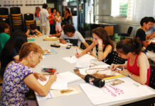 Esta es la oferta de talleres culturales gratuitos en Tigre