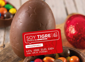 Durante las Pascuas la tarjeta Soy Tigre tiene descuentos imperdibles en supermercados