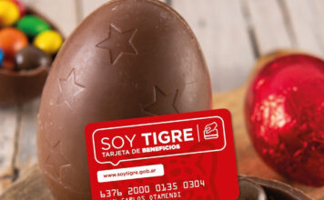 Durante las Pascuas la tarjeta Soy Tigre tiene descuentos imperdibles en supermercados