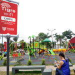 Tigre pone a disposición más de 50 puntos de acceso a WiFi gratuito en plazas y espacios públicos