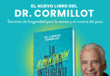 «La alimentación inteligente para vivir 100 años». Recorrido por la nueva obra de Alberto Cormillot
