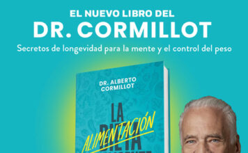 «La alimentación inteligente para vivir 100 años». Recorrido por la nueva obra de Alberto Cormillot