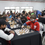 Inaugurán en Tigre la Escuela Municipal de Ajedrez