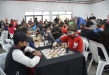 Inaugurán en Tigre la Escuela Municipal de Ajedrez